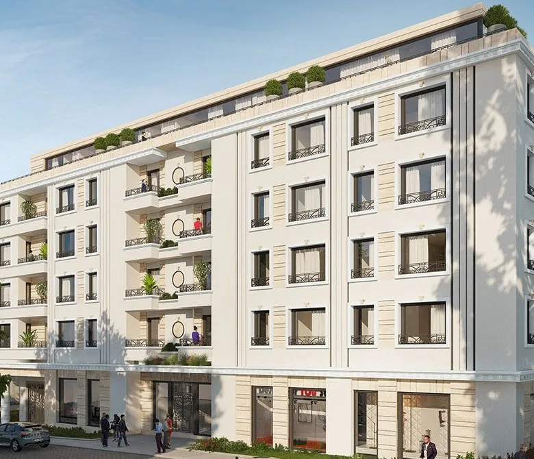 Extra lux stanovi u izgradnji-bez provizije