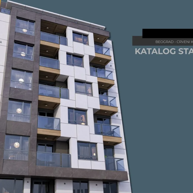 Extra Lux Apartments at Crveni Krst – No Commission