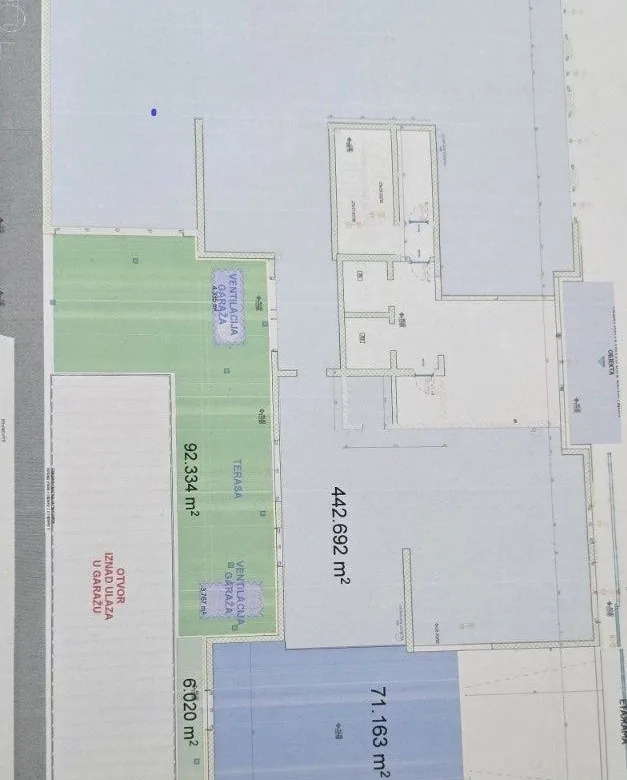 Extra lux lokal u izgradnji-bez provizije (2)