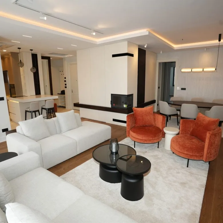Lux penthaus sa dve garaze+krovna terasa (140m2) (3)