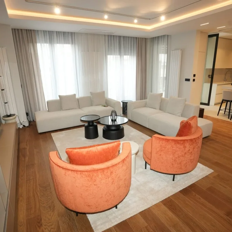 Lux penthaus sa dve garaze+krovna terasa (140m2) (4)