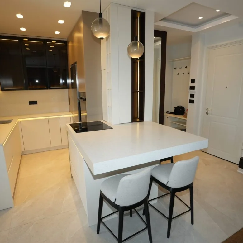 Lux penthaus sa dve garaze+krovna terasa (140m2) (5)